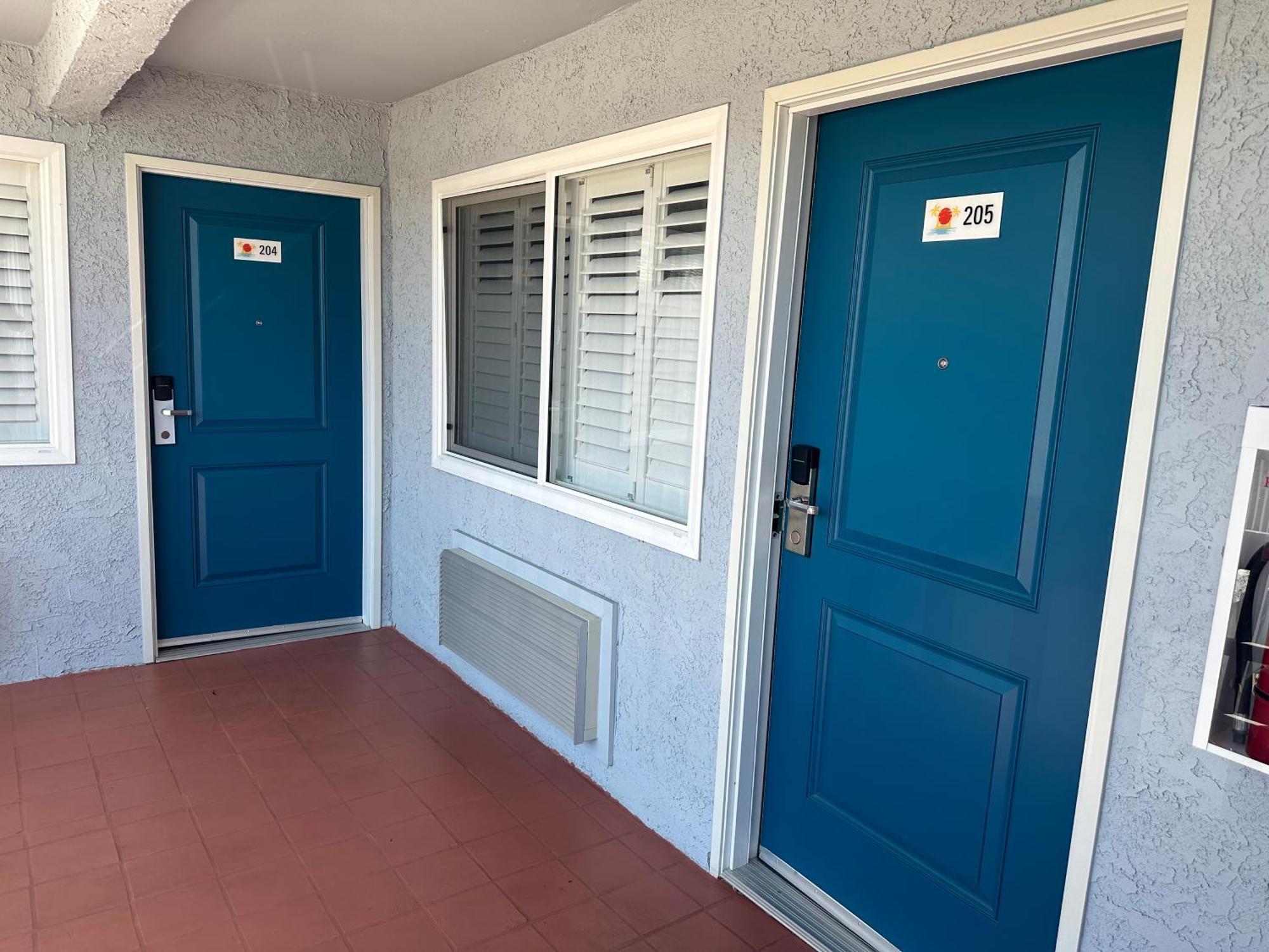 Sahara Inn - Los Angeles — Bilder 1